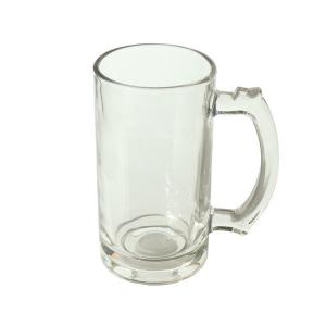 Átlátszó sörös korsó 0,5 liter, üveg, YB356, 221002