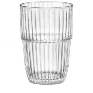 BARSHINE COOLER pohár, üdítős, üveg, 50,3 cl 6 db