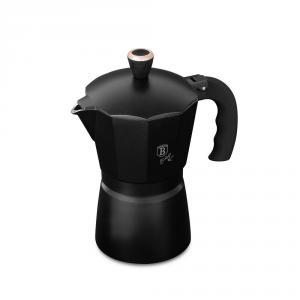 Berlinger Haus BLACK ROSE alu. kávéfőző 6 személyes, BH-8561N