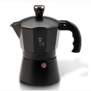 Berlinger Haus BLACK ROSE alumínium kávéfőző 3 személyes, BH-8560