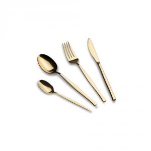 Berlinger Haus CHAMPAGNE rozsdamentes evőeszköz készlet 24 db (fényes), BH-3064