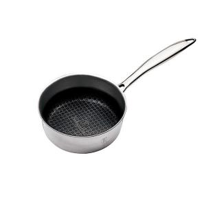 Berlinger Haus ETERNAL rozsdamentes bevonatos nyeles lábos 16cm indukciós BH-8523, BH-7442