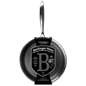 Berlinger Haus ETERNAL rozsdamentes bevonatos palancsintasütő 26cm indukciós BH-8506