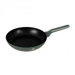 Berlinger Haus MATTE GREEN bevonatos szeletsütő 28×5,2cm indukciós, BH-8152