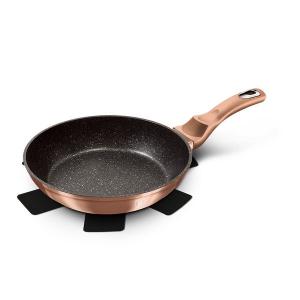 Berlinger Haus ROSE GOLD bevonatos szeletsütő 20 cm indukciós, BH-1508NPR