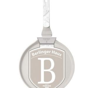 Berlinger Haus SAHARA MARBLE bevonatos palacsintasütő 25cm indukciós, BH-8386