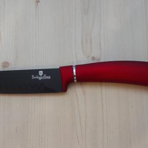 BH Burgundy kis sontoku kés, 9cm, nem dobozos