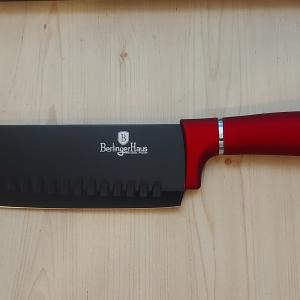 BH Burgundy  sontoku kés, 17cm, nem dobozos
