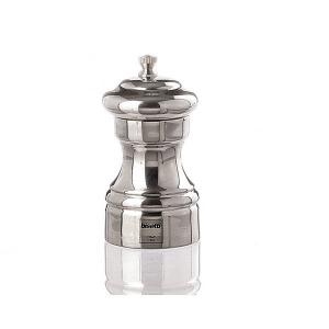 Bisetti króm borsdaráló, 10 cm