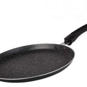 BLAUMANN palacsintasütő 24cm, INDUKCIÓS, fekete, BL-1531MB