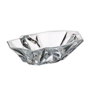 BOHEMIA ENIGMA kristály tál 33 cm