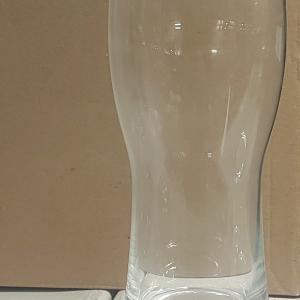 Bohemia Praha sörös pohár 50cl, 6db