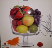 Borgonovo Palladio talpas gyümölcstál-süteménytál, 186026