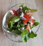 Borgonovo Practica 12 salátás tál, 12x15 cm, 1 db. 186016