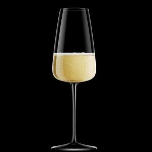 Bormioli I Meravigliosi Champagne Prosecco 40cl pezsgős pohár 6db, kristály