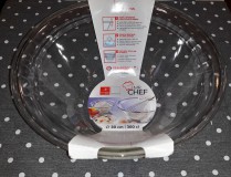 Bormioli Rocco Chef salátás tál, 30 cm, 300 cl, m: 127 mm, 119161