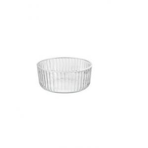 Bormioli Rocco EXCLUSIVA salátástál, üveg, 12cm, 4dl