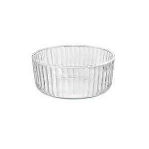 Bormioli Rocco EXCLUSIVA salátástál, üveg, 15cm, 8dl