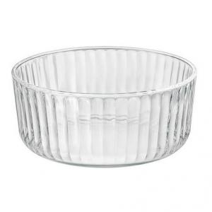 Bormioli Rocco EXCLUSIVA salátástál, üveg, 18cm, 1,4 l