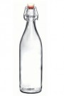 Bormioli Rocco Giara Trans. csatos üveg, 1 liter, 119715