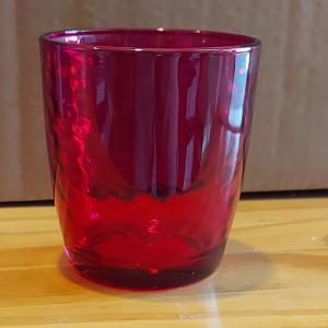 Bormioli Rocco Palatina Multicolor Fuchsia (ciklámen-rózsaszín) üdítős pohár, 32 cl