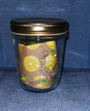 Bormioli Rocco Quattro Stagioni befőttes üveg+tető, 0,32 liter