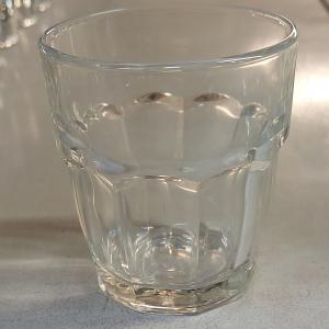 Bormioli Rocco Rock Bar pohár, üveg, 21,5cl, 1db