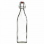 Bormioli Rocco Swing csatos üveg, 1 liter, 119020