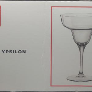 Bormoli Rocco Ypsilon talpas Margarita pohár 33cl, 2db