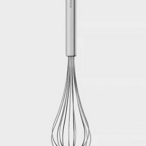 Brabantia habverő, nagy, acél, 250842
