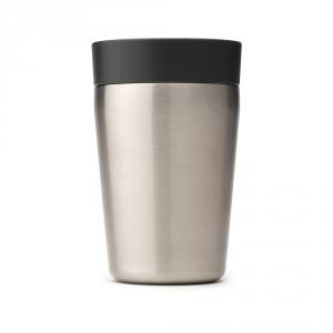 Brabantia Make Take thermo pohár 0,2l 12,7x8x8cm Dark Grey, 228728