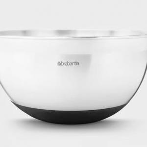 Brabantia PROFILE rozsdamentes keverő tál 1,6l 11x21,7cm Matt Steel, 363849