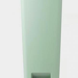 Brabantia STEPUP PEDAL BIN műanyag szemetes 40l Jade Green, 800108