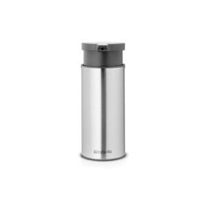 BRABANTIA szappanadagoló 16,5x6,5x9,5cm PROFILE, MATT STEEL,481208