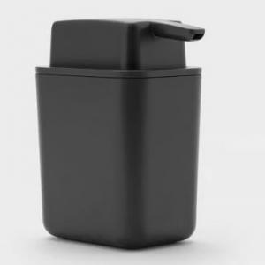 BRABANTIA szappanadagoló műanyag, 11,7x9,5x5,8mm, dark grey, sötét szürke, 302503