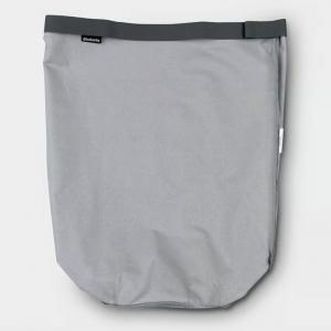 Brabantia Szennyesruhatartóhoz zsák 60l SZÜRKE , 102363