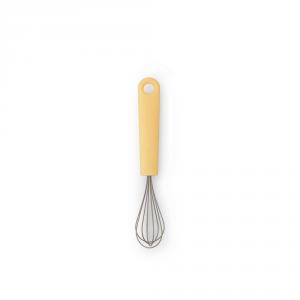 Brabantia TASTY+ habverő kicsi, Vanilla Yellow, 120602