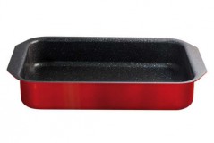 BURGUNDY bev. tepsi 35x25x6cm, BH-1367