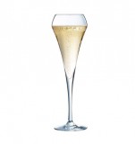 Chef Sommelier; Open Up Effervescent  pezsgős pohár 20 cl, 6 db