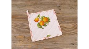 C.H.S.63341 Edényalátét 20x20cm,100% pamut,Marillen