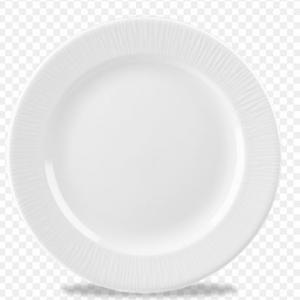 Churchill Bamboo kerámia lapos tányér, 26,1cm, WHBALP101