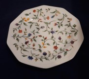 CHURCHILL BELGRAVIA kerámia desszert tányér 1 db, 407286DT