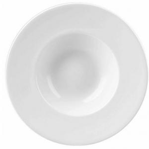 Churchill PROFILE kerámia széles peremes tányér 27,7cm, WHVWBL1