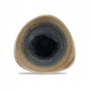 Churchill STONECAST AQUEOUS BAYOU kerámia kis háromszög salátás tálka 18cm, 1db, SABTTRB71