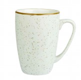 Churchill STONECAST BARLEY WHITE kerámia bögre 34 cl, 1 db, SWHSVM121