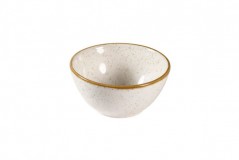 Churchill STONECAST BARLEY WHITE kerámia tálka 13cm, 40cl, 1db, SWHSBS141