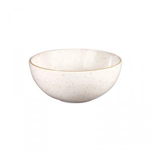 Churchill STONECAST BARLEY WHITE kerámia tálka 18,3 cm, 107cl 1db, SWHSNDBL1