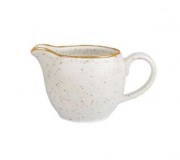 Churchill STONECAST BARLEY WHITE kerámia tejkiöntő 11,4cl, 1db, SWHSSJ4 1