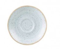 Churchill STONECAST DUCK EGG BLUE kerámia csészealj ( Espresso ) 11,8 cm 1 db, SDESESS 1