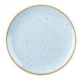 Churchill STONECAST DUCK EGG BLUE kerámia desszert tányér 21,7cm 1db, SDESEVP81